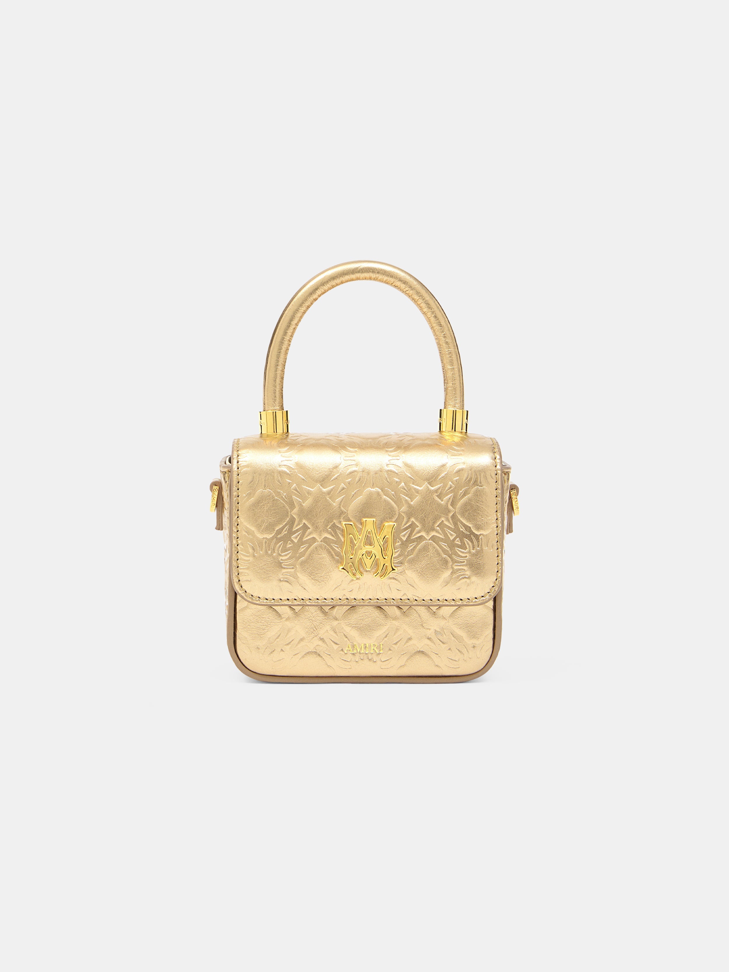 WOMEN - WOMEN'S MA QUAD NANO MA BAG - Champagne