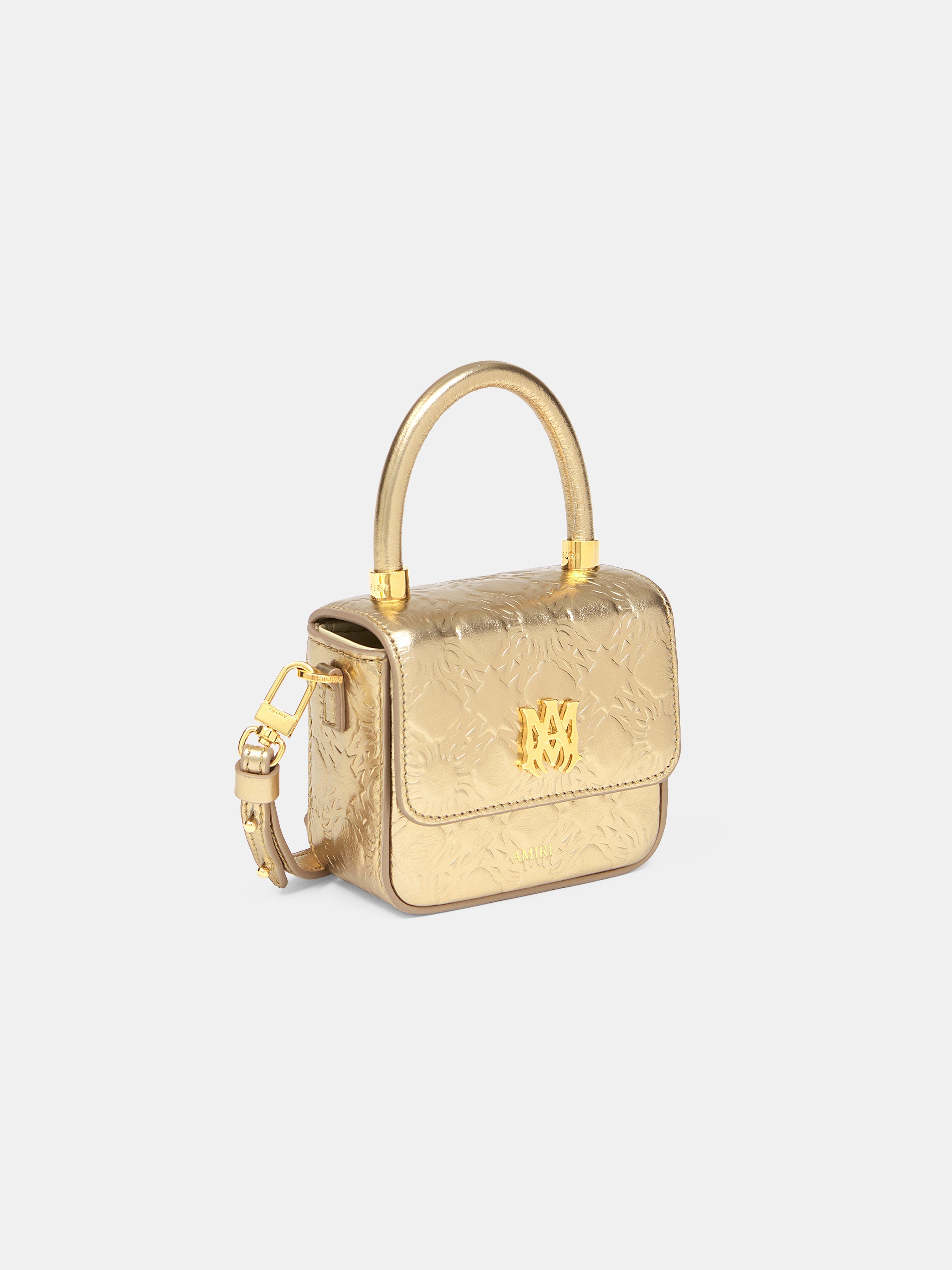 WOMEN - WOMEN'S MA QUAD NANO MA BAG - Champagne