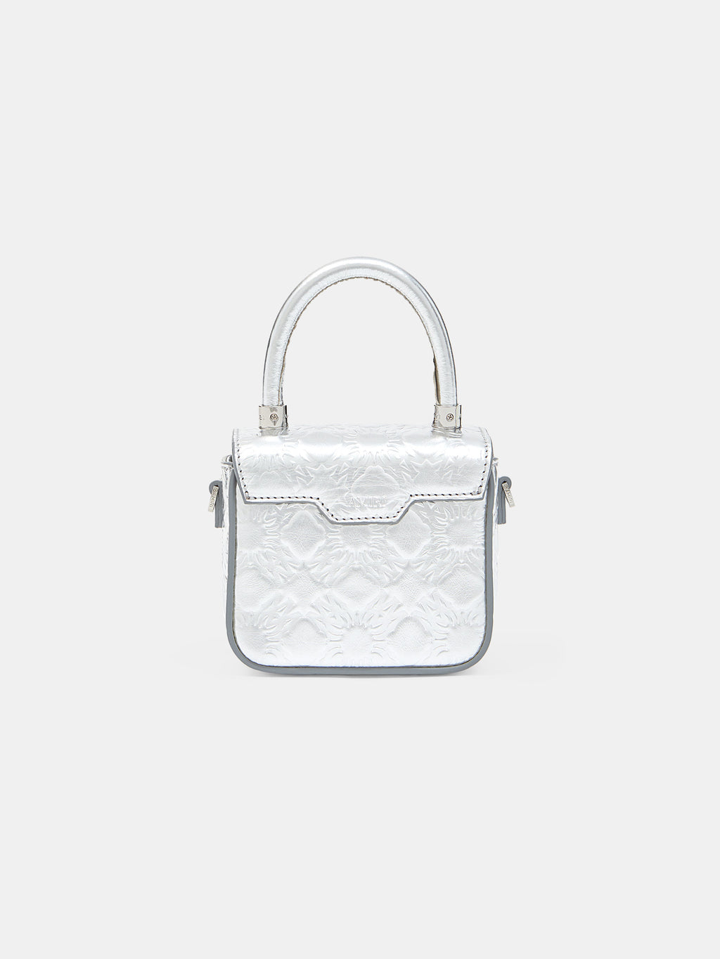 WOMEN - WOMEN'S MA QUAD NANO MA BAG - Silver