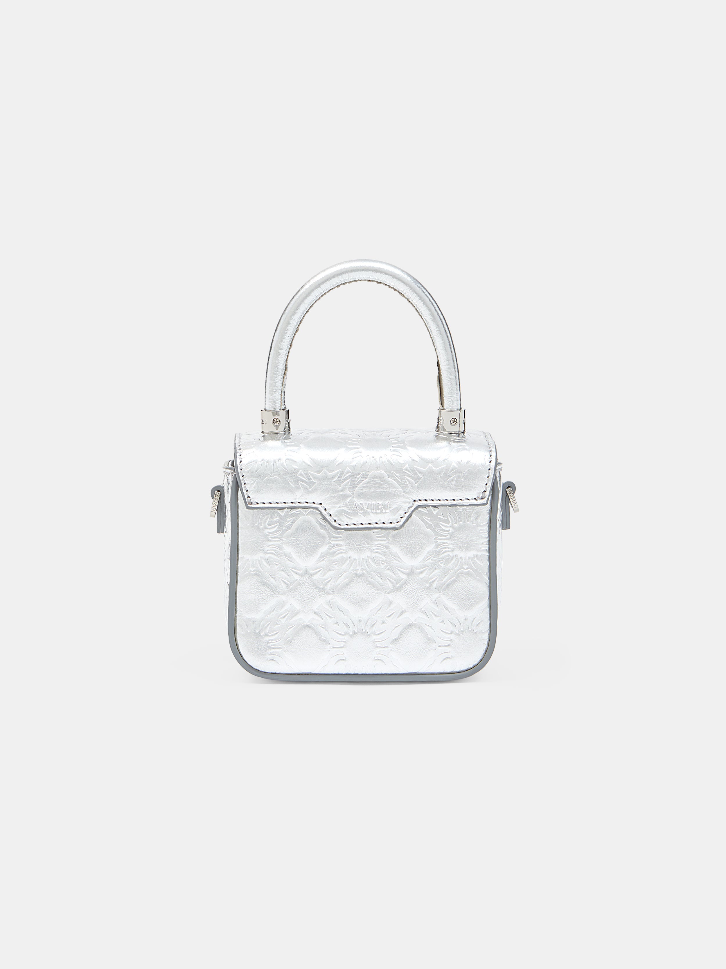 WOMEN - WOMEN'S MA QUAD NANO MA BAG - Silver