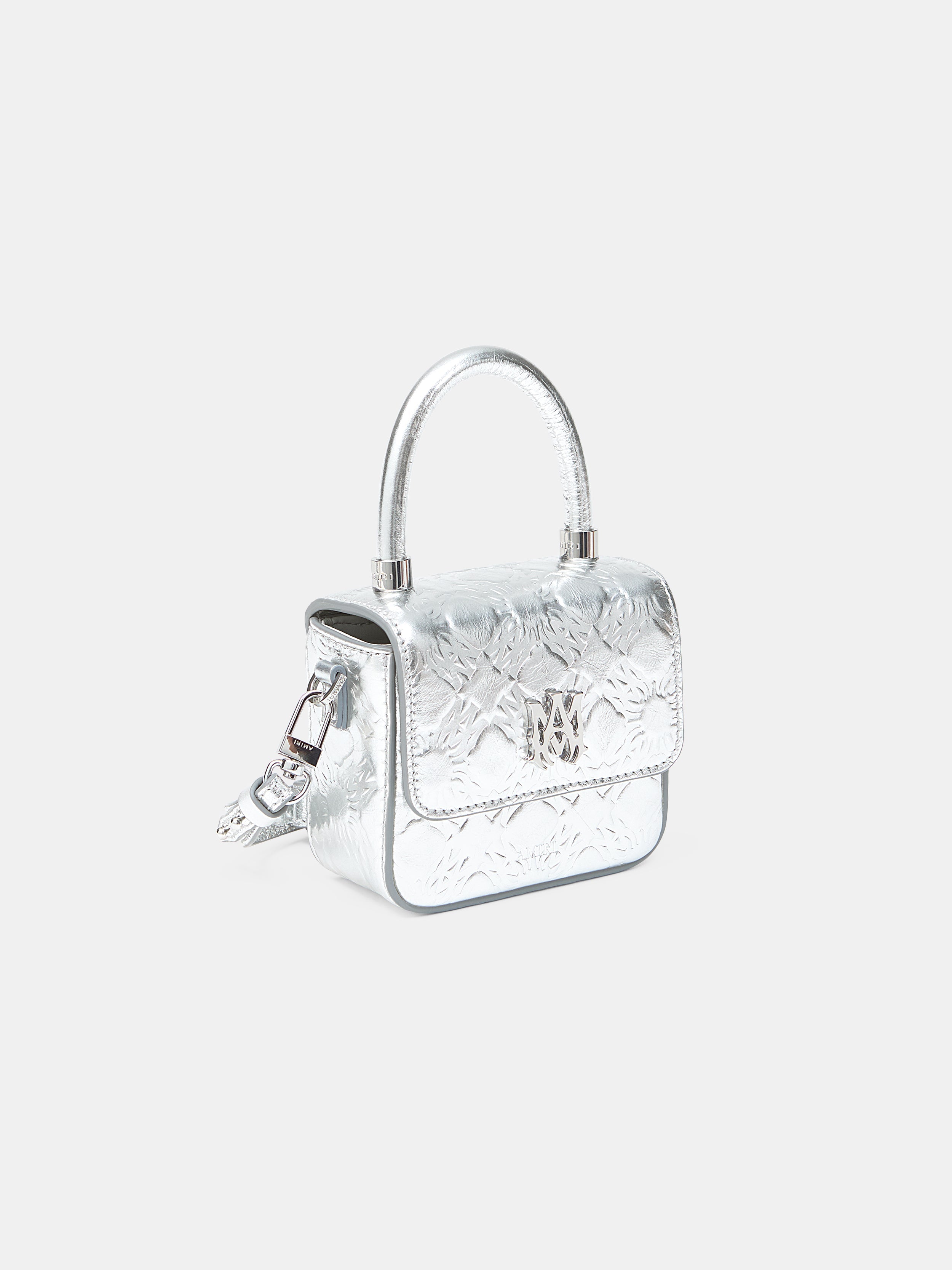 WOMEN - WOMEN'S MA QUAD NANO MA BAG - Silver