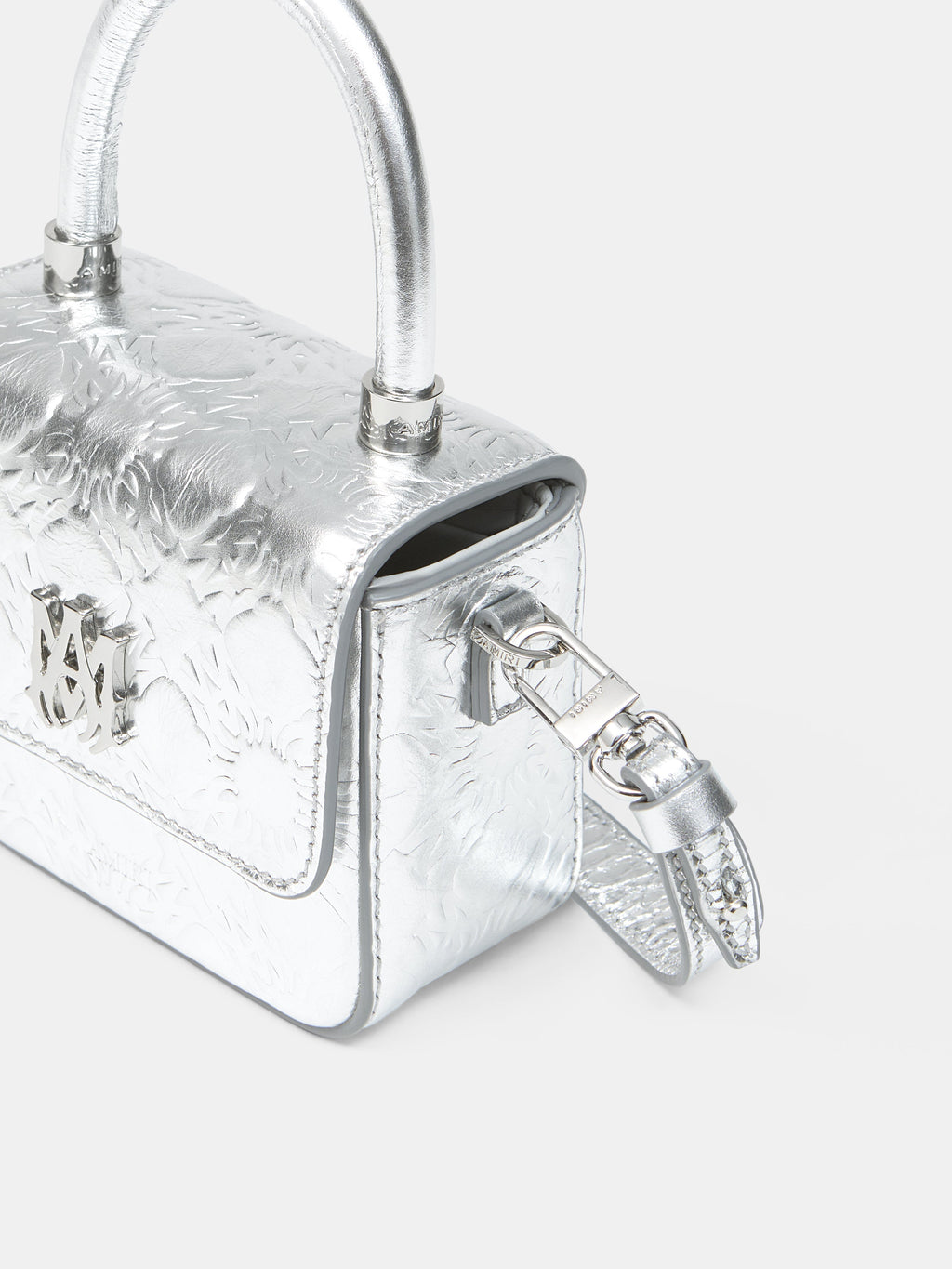 WOMEN - WOMEN'S MA QUAD NANO MA BAG - Silver