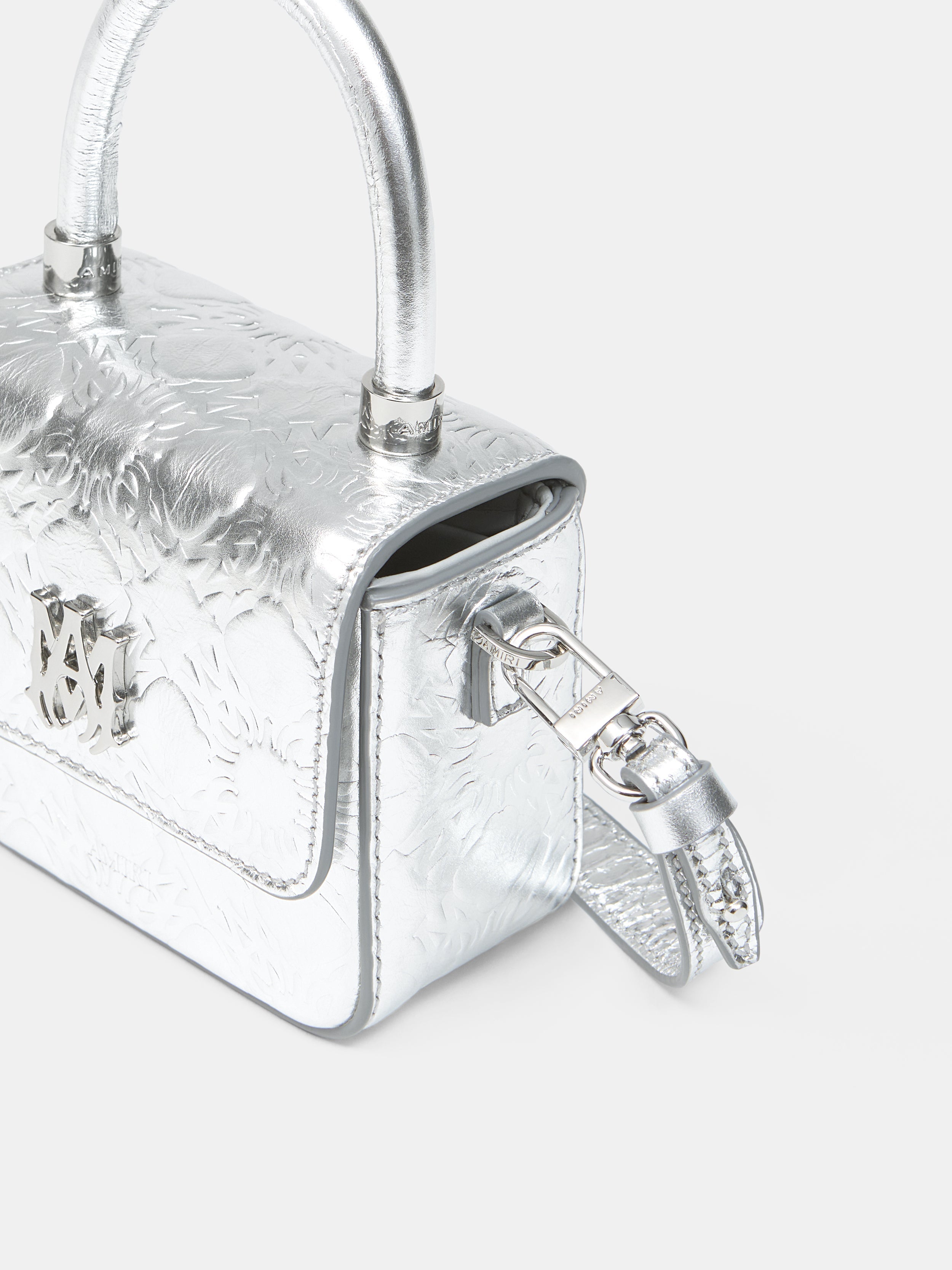 WOMEN - WOMEN'S MA QUAD NANO MA BAG - Silver