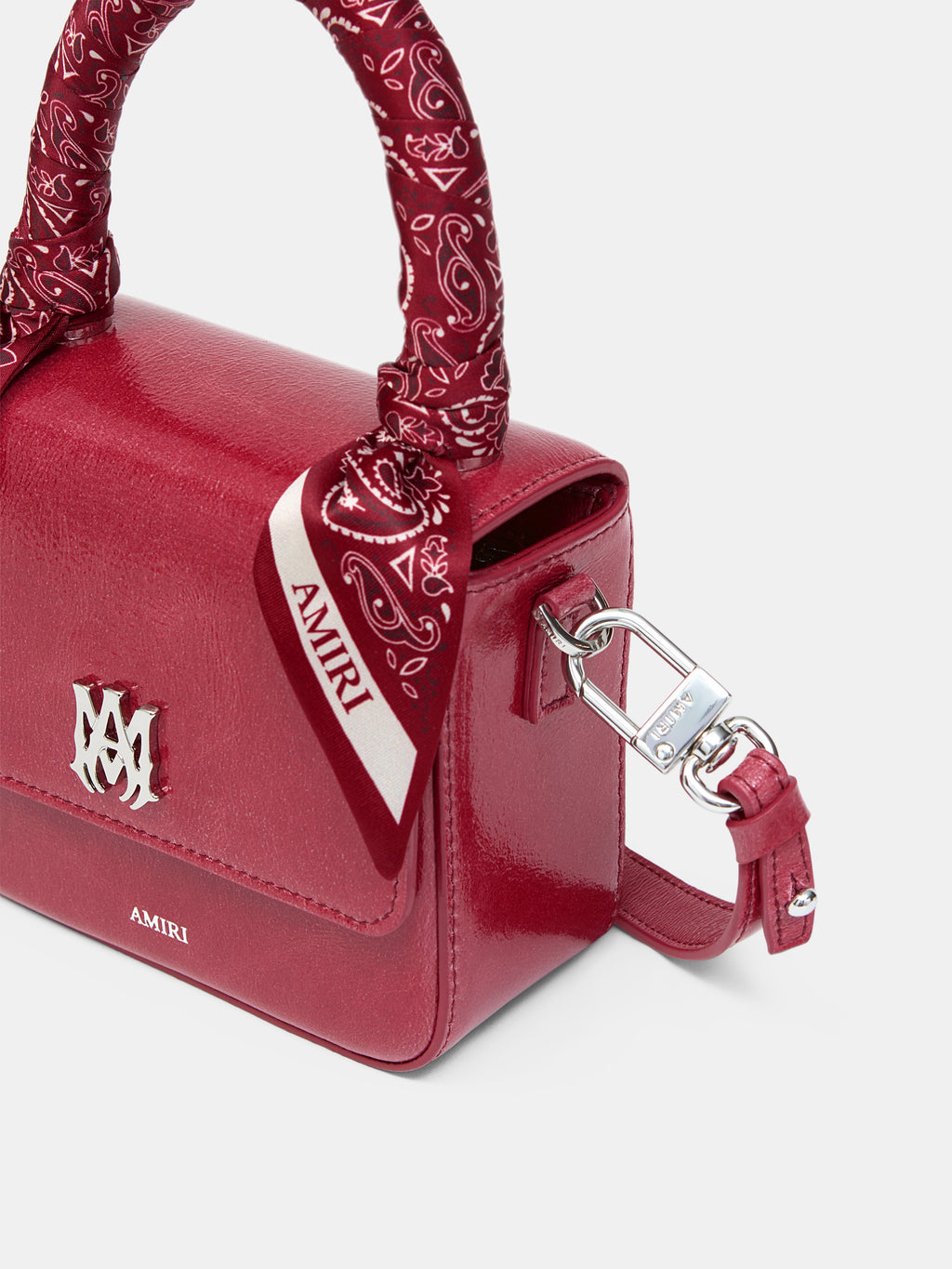 WOMEN - WOMEN'S MICRO MA BAG - Red Rose