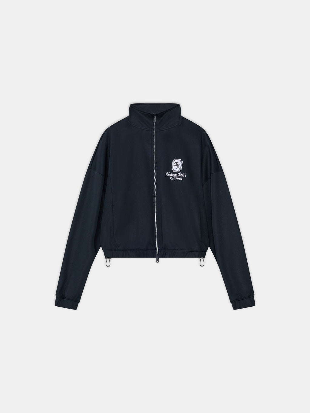 WOMEN - WOMEN'S MA CHATEAU TRACK JACKET - Black
