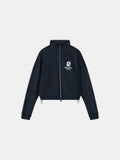 WOMEN - WOMEN'S MA CHATEAU TRACK JACKET - Black