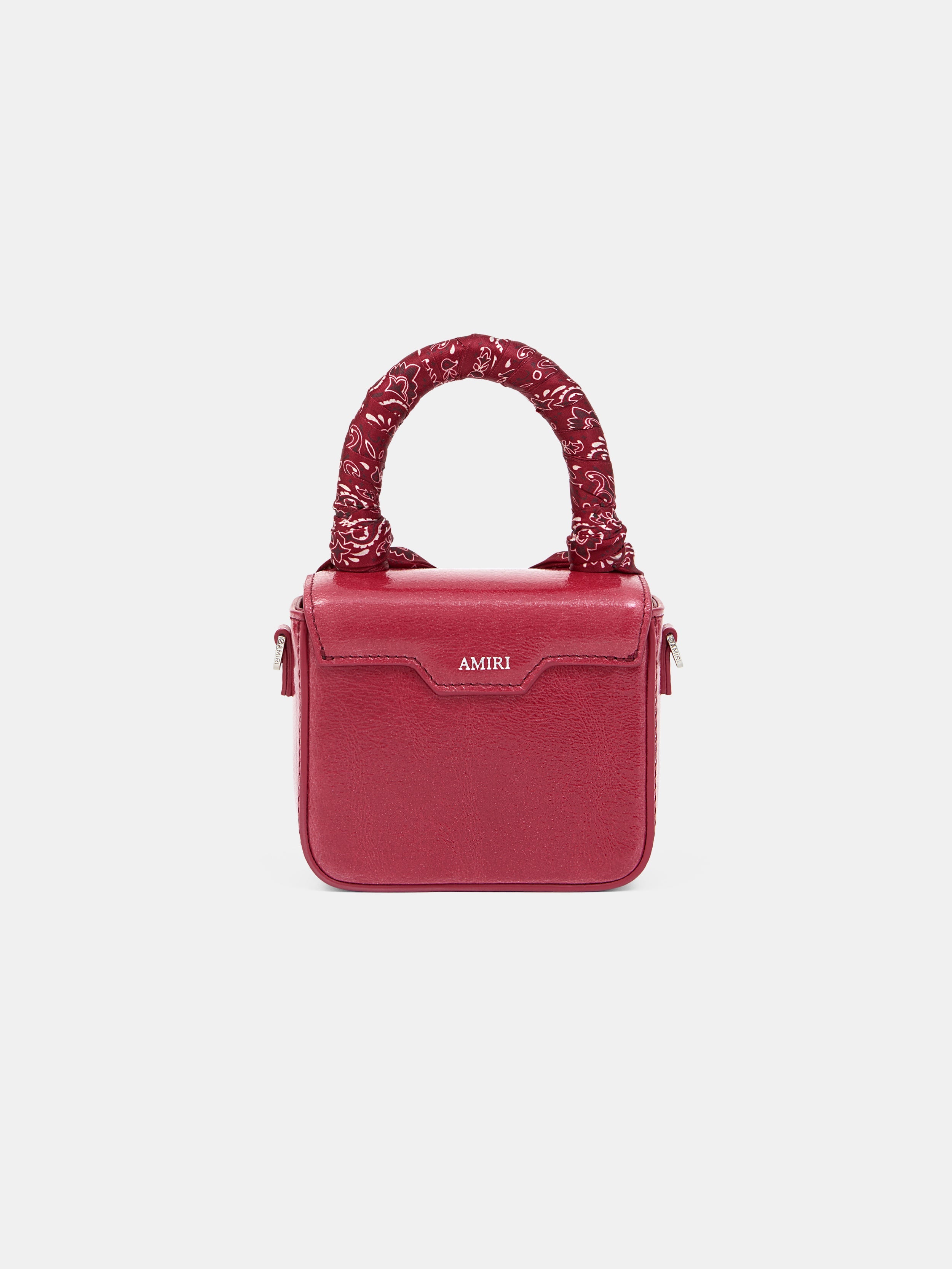 WOMEN - WOMEN'S NANO MA BAG - Red Rose