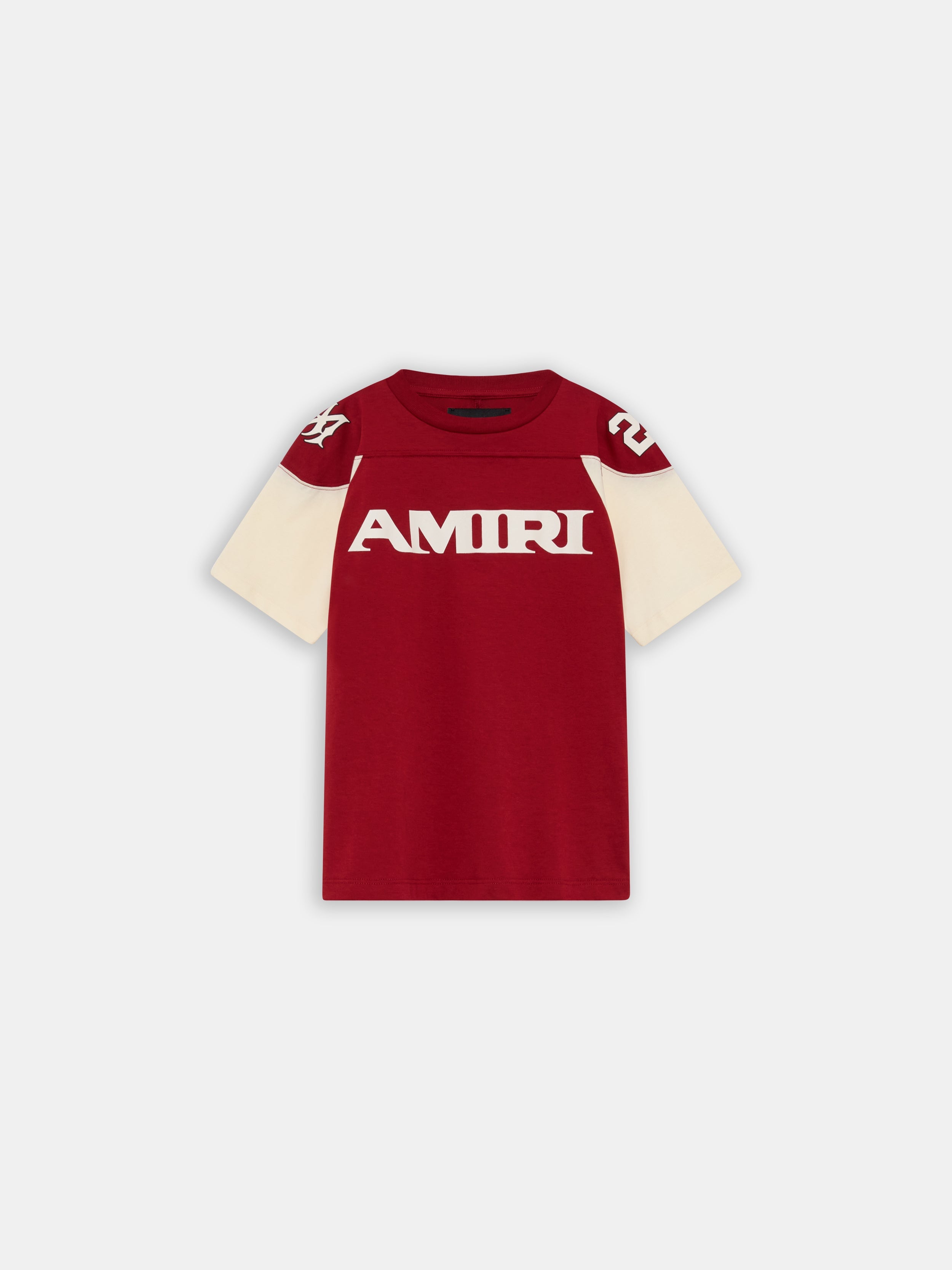 KIDS - KIDS' AMIRI SPORT TEE - Red Rose