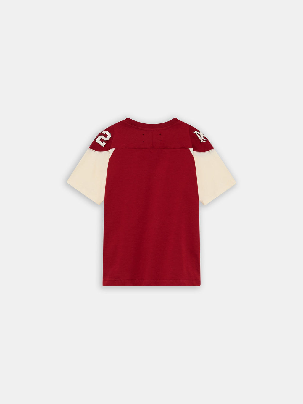 KIDS - KIDS' AMIRI SPORT TEE - Red Rose