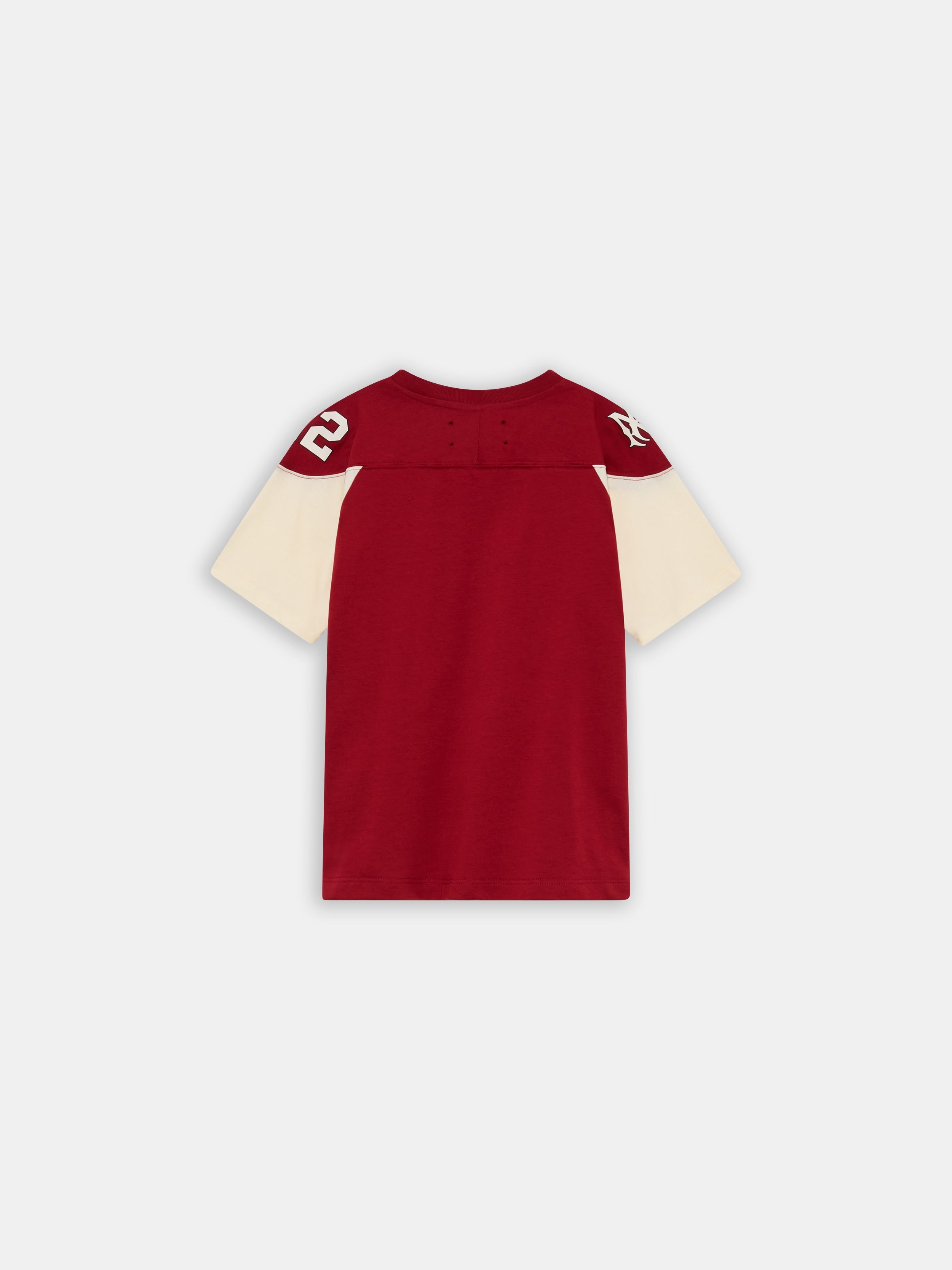 KIDS - KIDS' AMIRI SPORT TEE - Red Rose