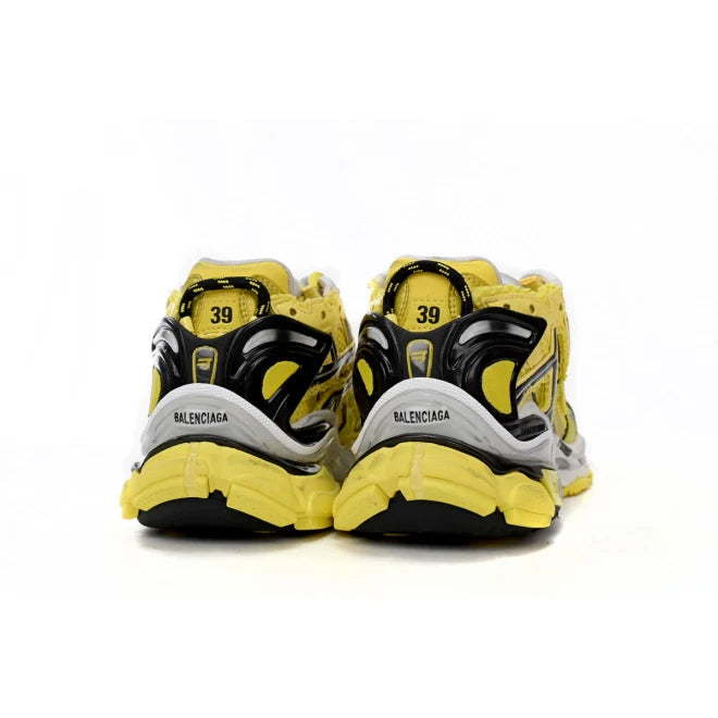 Balenciaga Runner Black Yellow