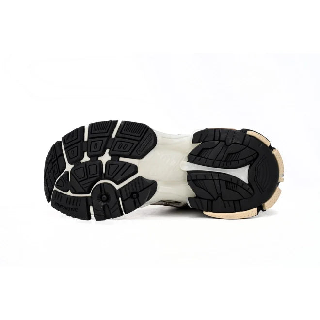 Balenciaga Runner Rice Pla Tinum