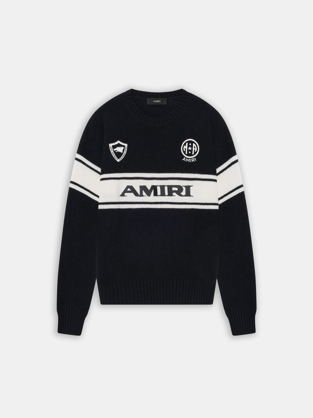 AMIRI SPORT SWEATER - Black
