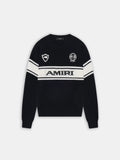 AMIRI SPORT SWEATER - Black
