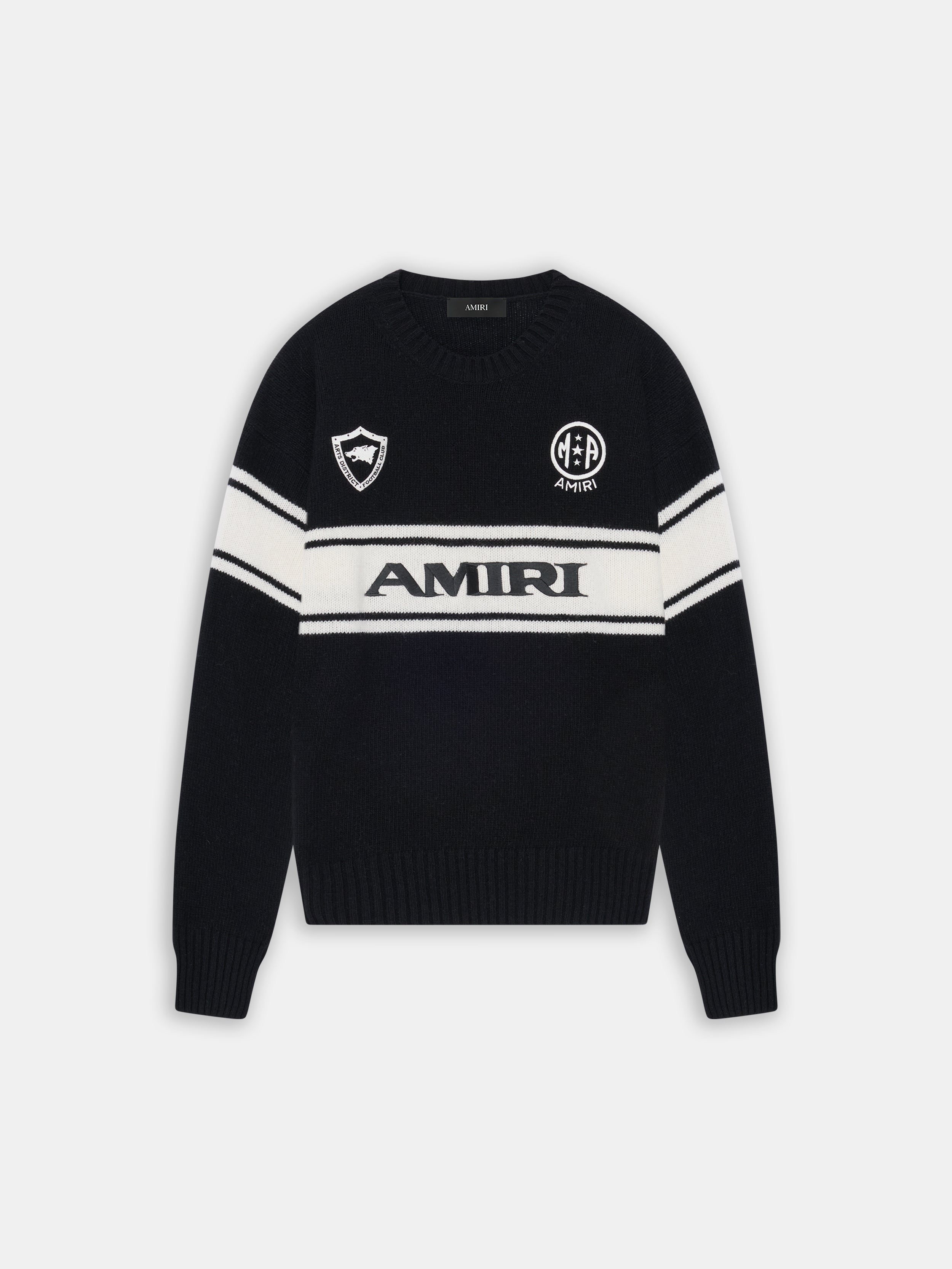 AMIRI SPORT SWEATER - Black