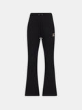 WOMEN - WOMEN'S MA QUAD FLARE SWEATPANT - BLACK