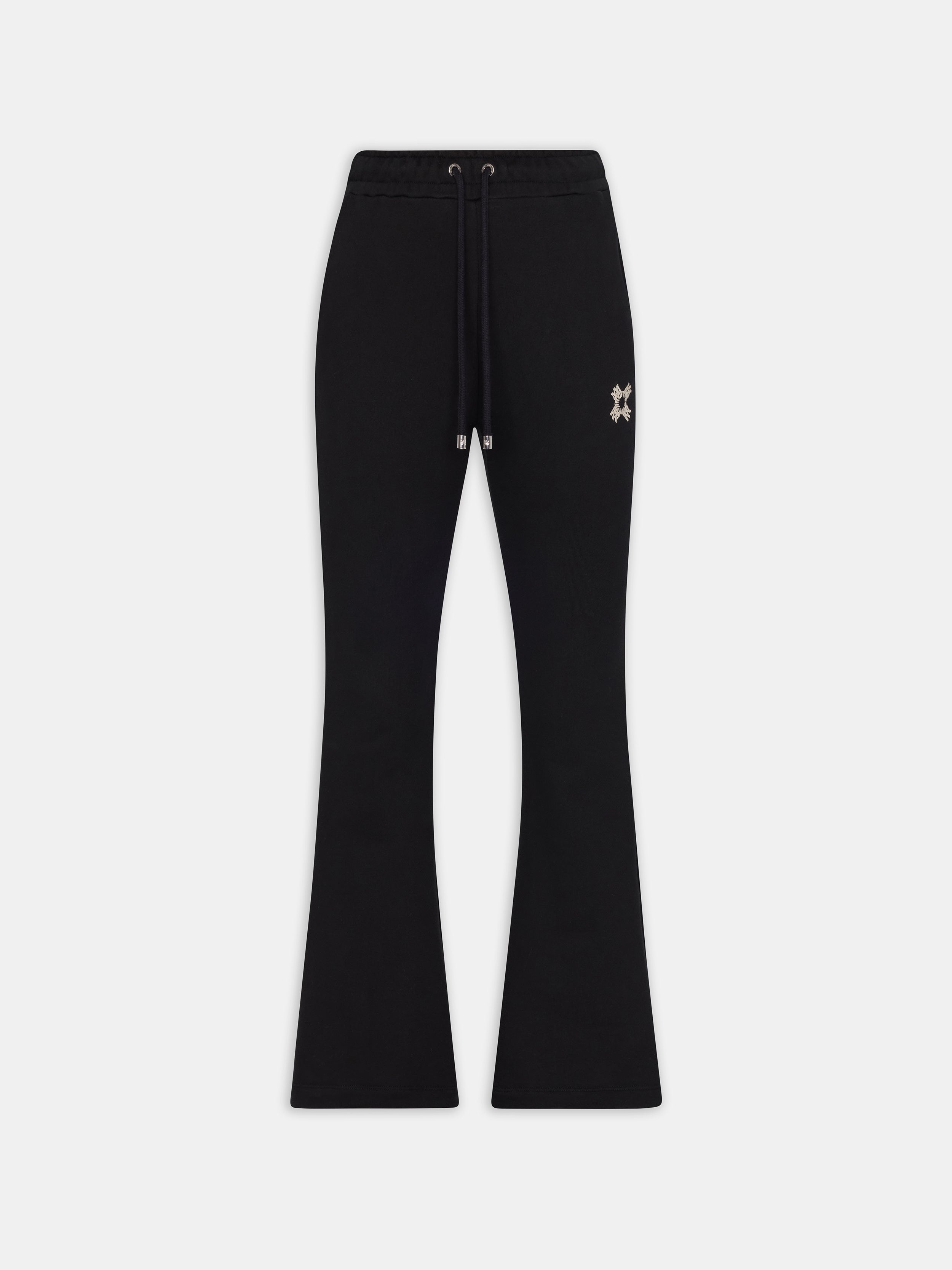 WOMEN - WOMEN'S MA QUAD FLARE SWEATPANT - BLACK