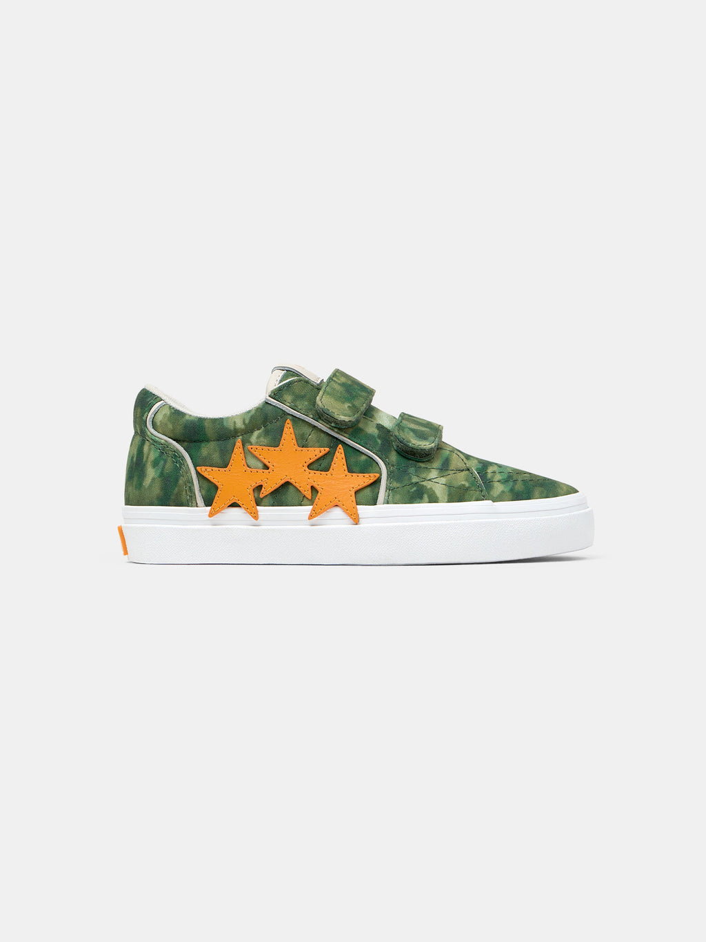 KIDS - KIDS' CAMO SUNSET SKATE - Camo
