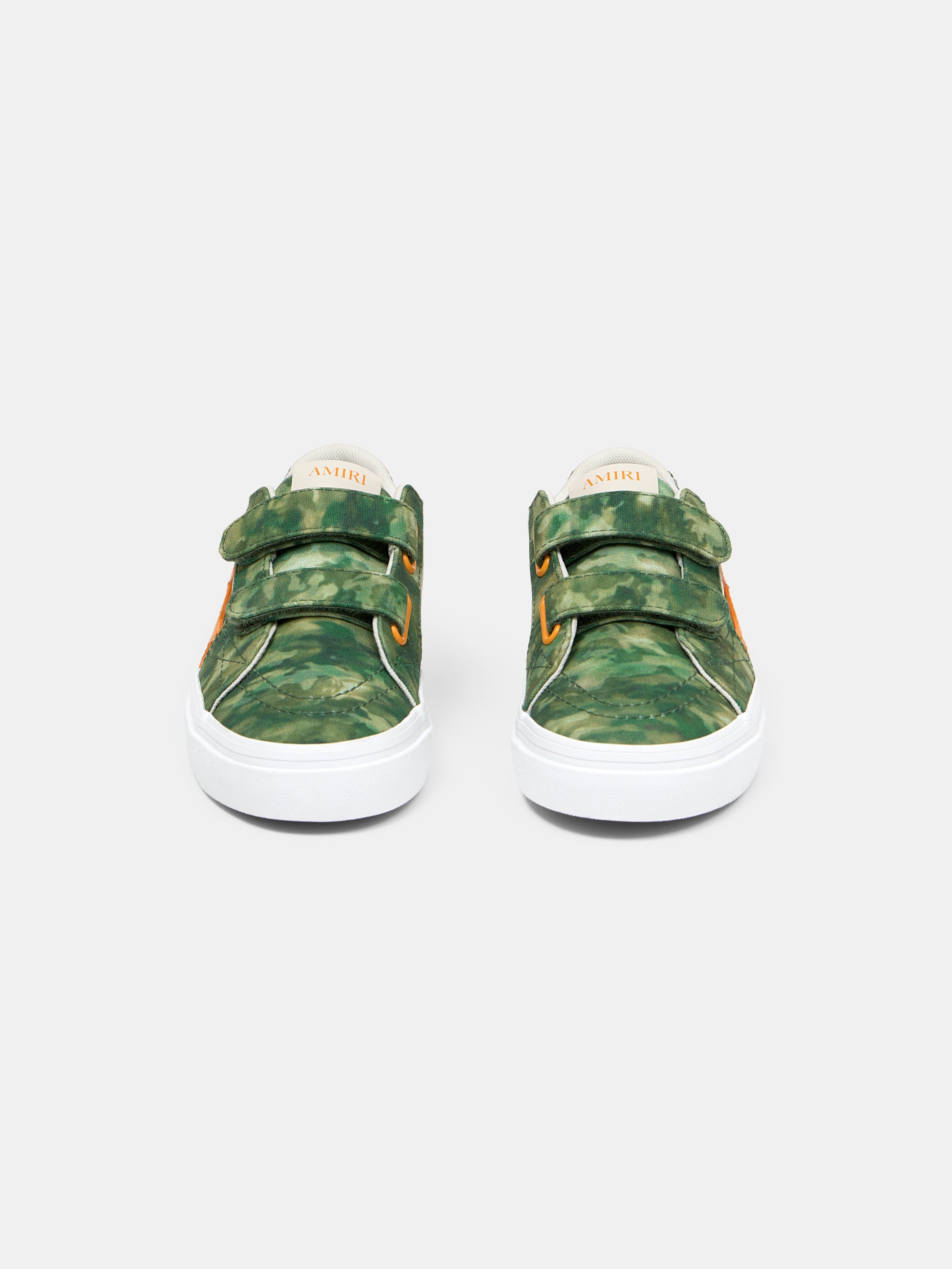 KIDS - KIDS' CAMO SUNSET SKATE - Camo