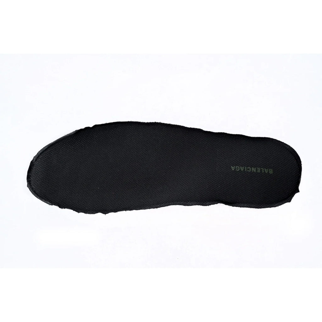 Balenciaga Track 2 Sneaker Military Black