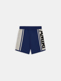 KIDS - KIDS' AMIRI SPORT SHORT - Midnight Blue