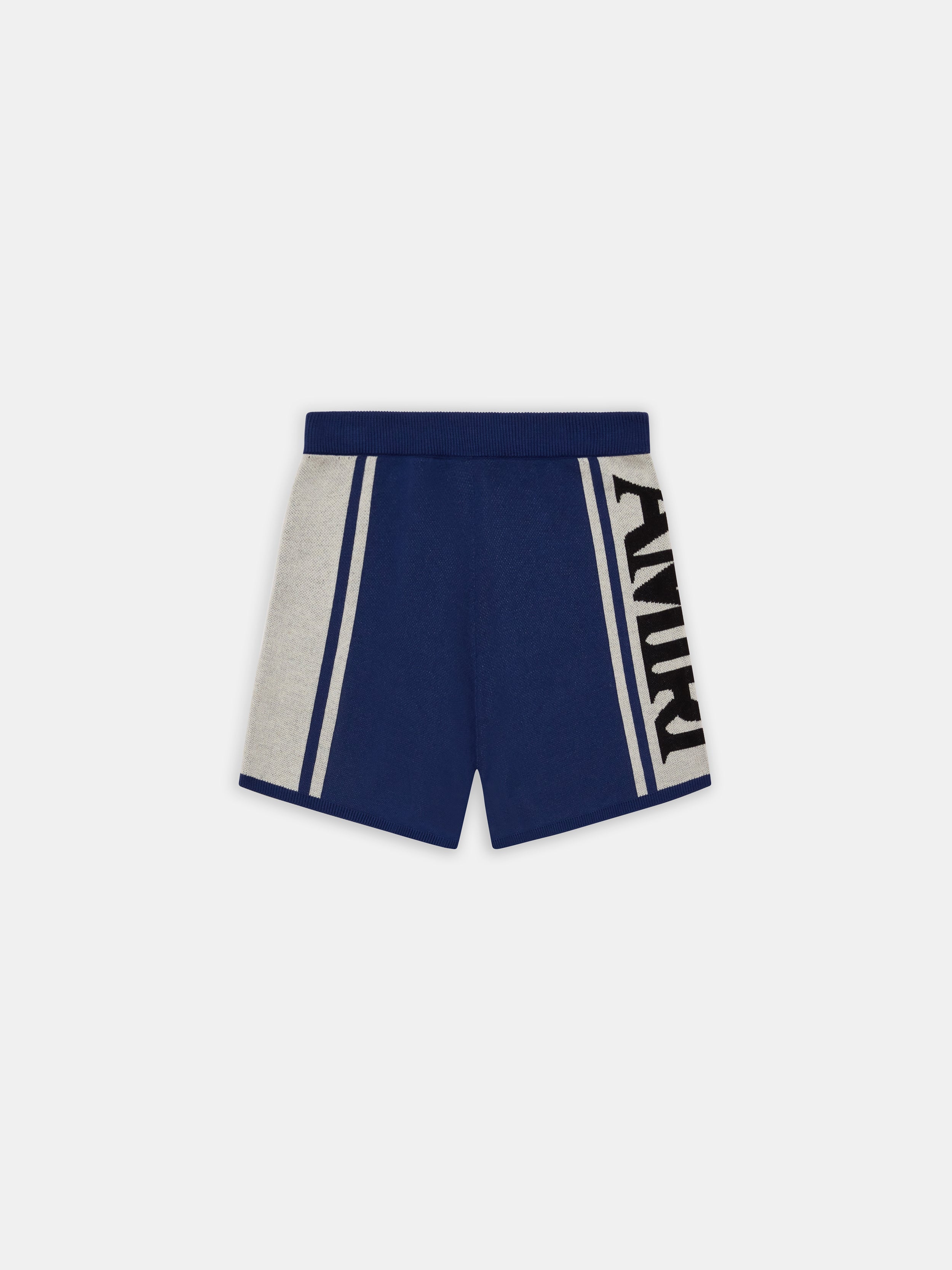 KIDS - KIDS' AMIRI SPORT SHORT - Midnight Blue