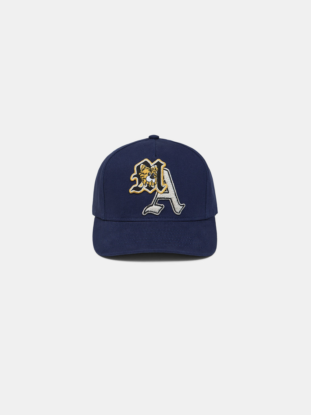 KIDS - KIDS' MA VARSITY HAT - Dark Navy