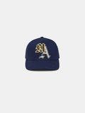 KIDS - KIDS' MA VARSITY HAT - Dark Navy
