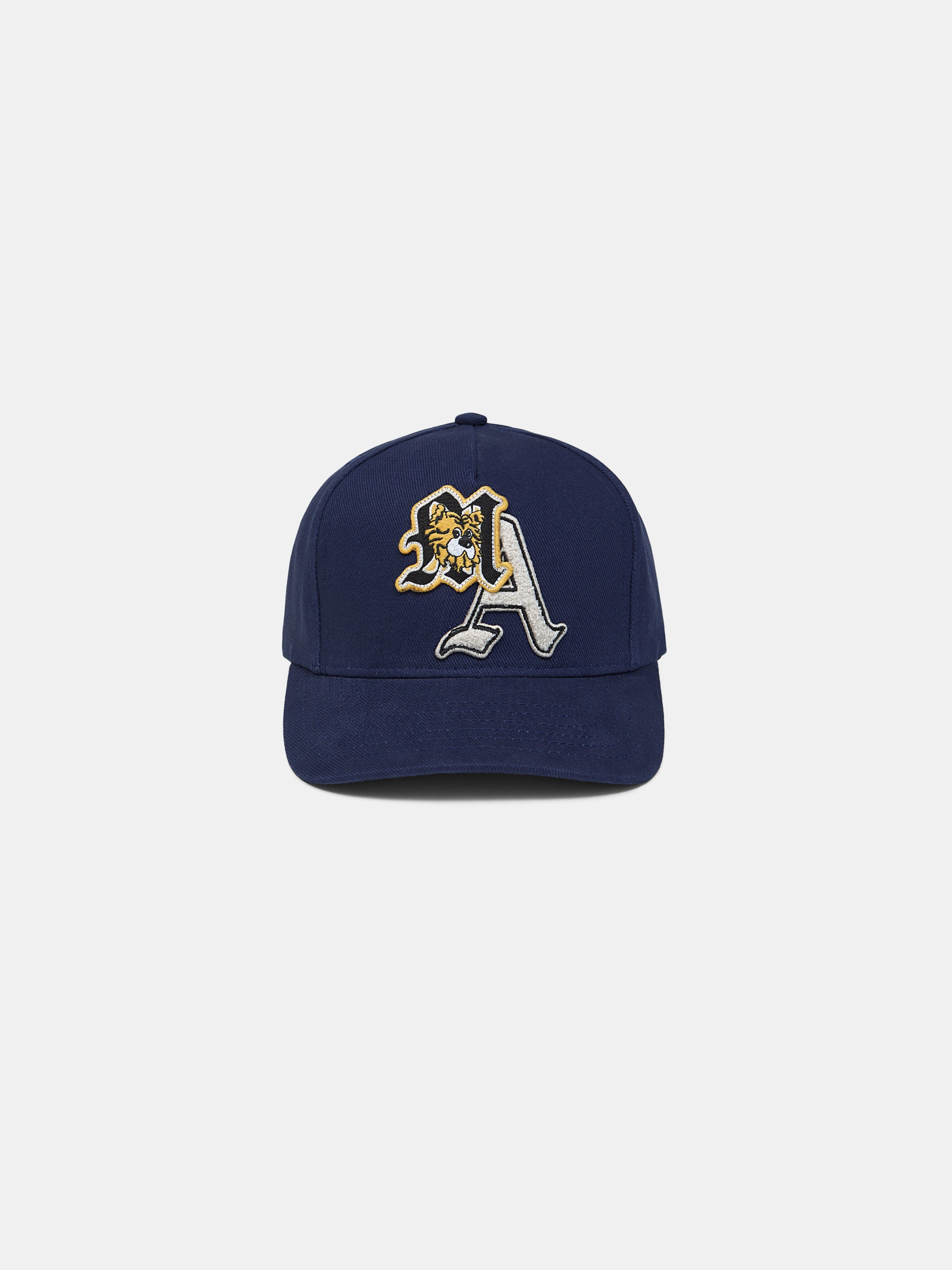 KIDS - KIDS' MA VARSITY HAT - Dark Navy