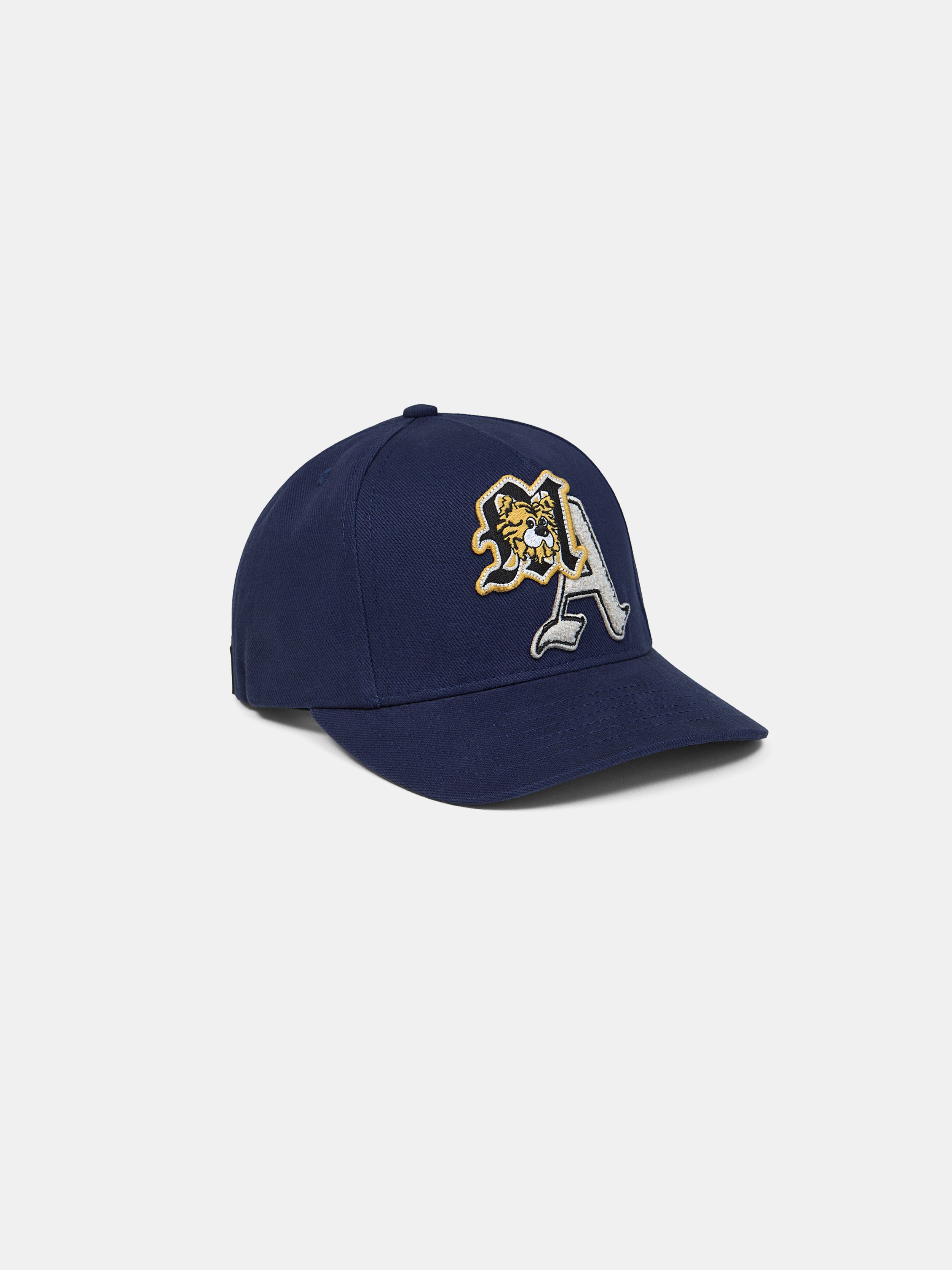 KIDS - KIDS' MA VARSITY HAT - Dark Navy