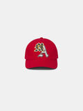 KIDS - KIDS' MA VARSITY HAT - Red Rose
