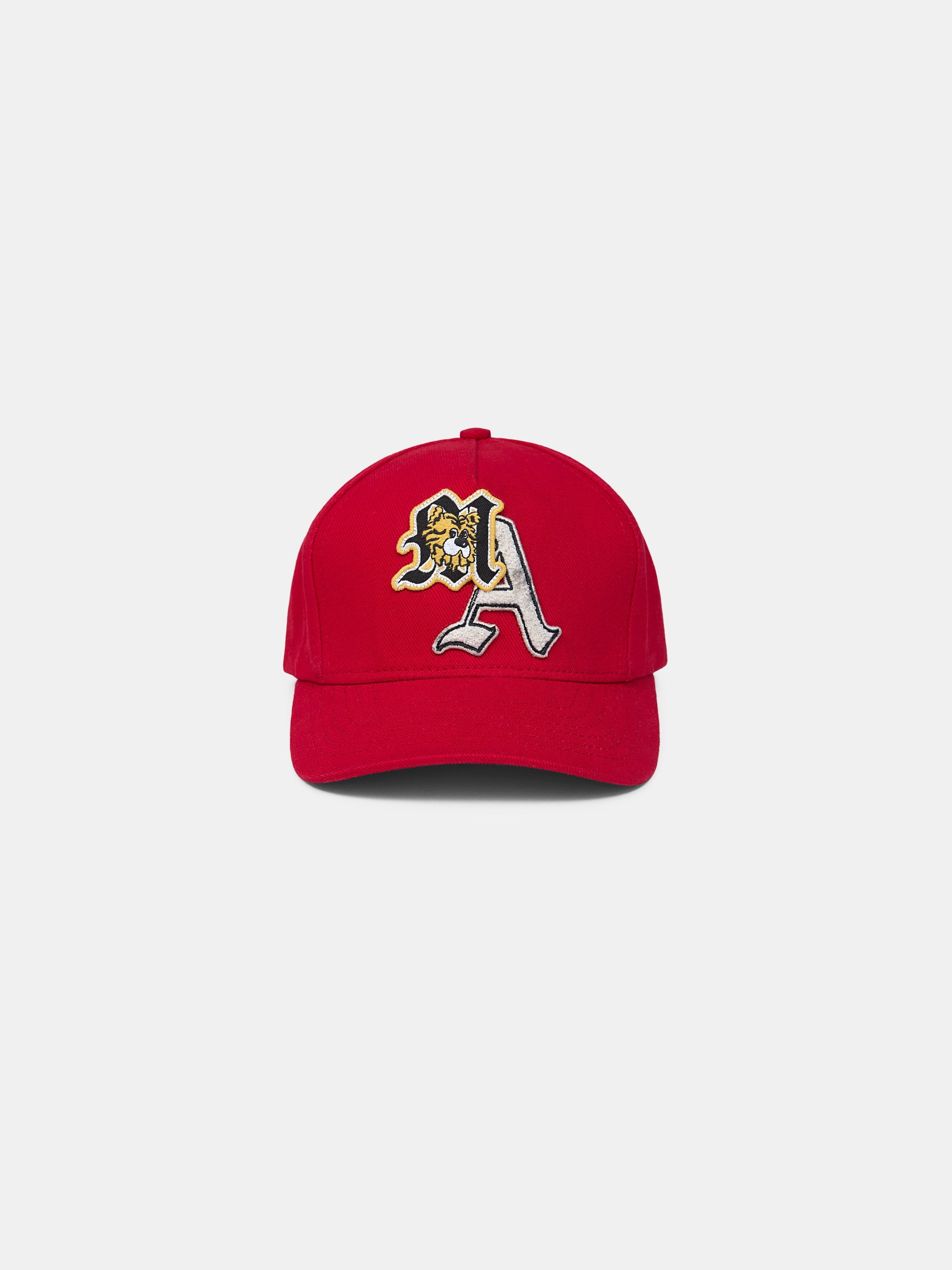 KIDS - KIDS' MA VARSITY HAT - Red Rose