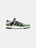 KIDS - KIDS' CAMO SKEL TOP LOW - Camo