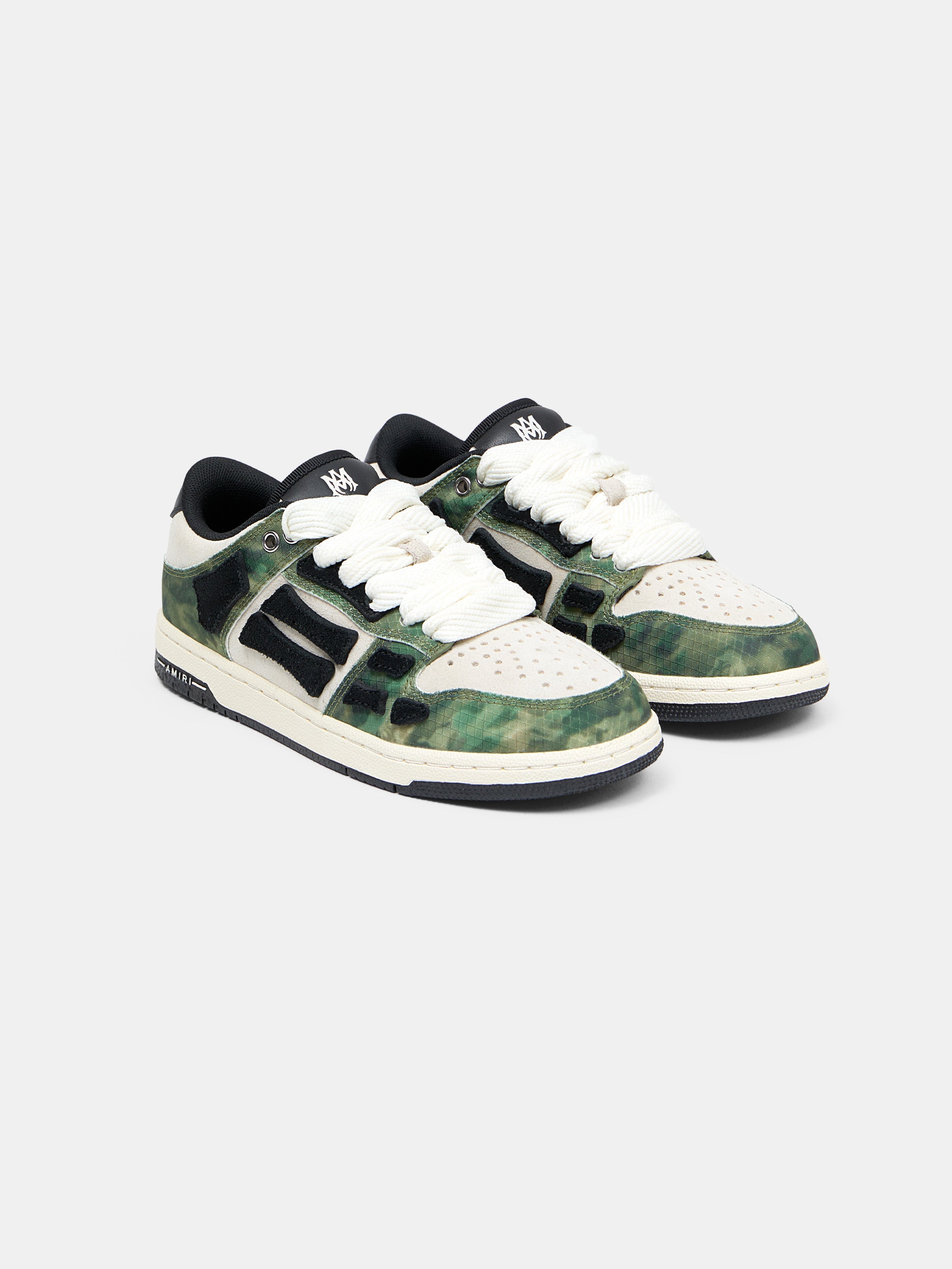 KIDS - KIDS' CAMO SKEL TOP LOW TODDLER - Camo