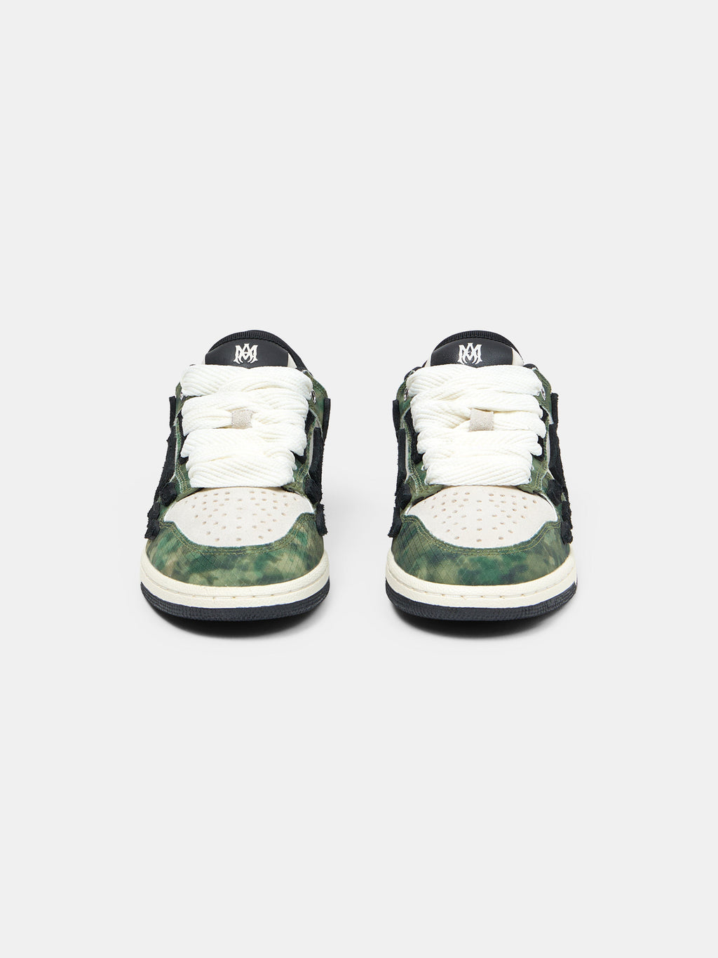 KIDS - KIDS' CAMO SKEL TOP LOW - Camo