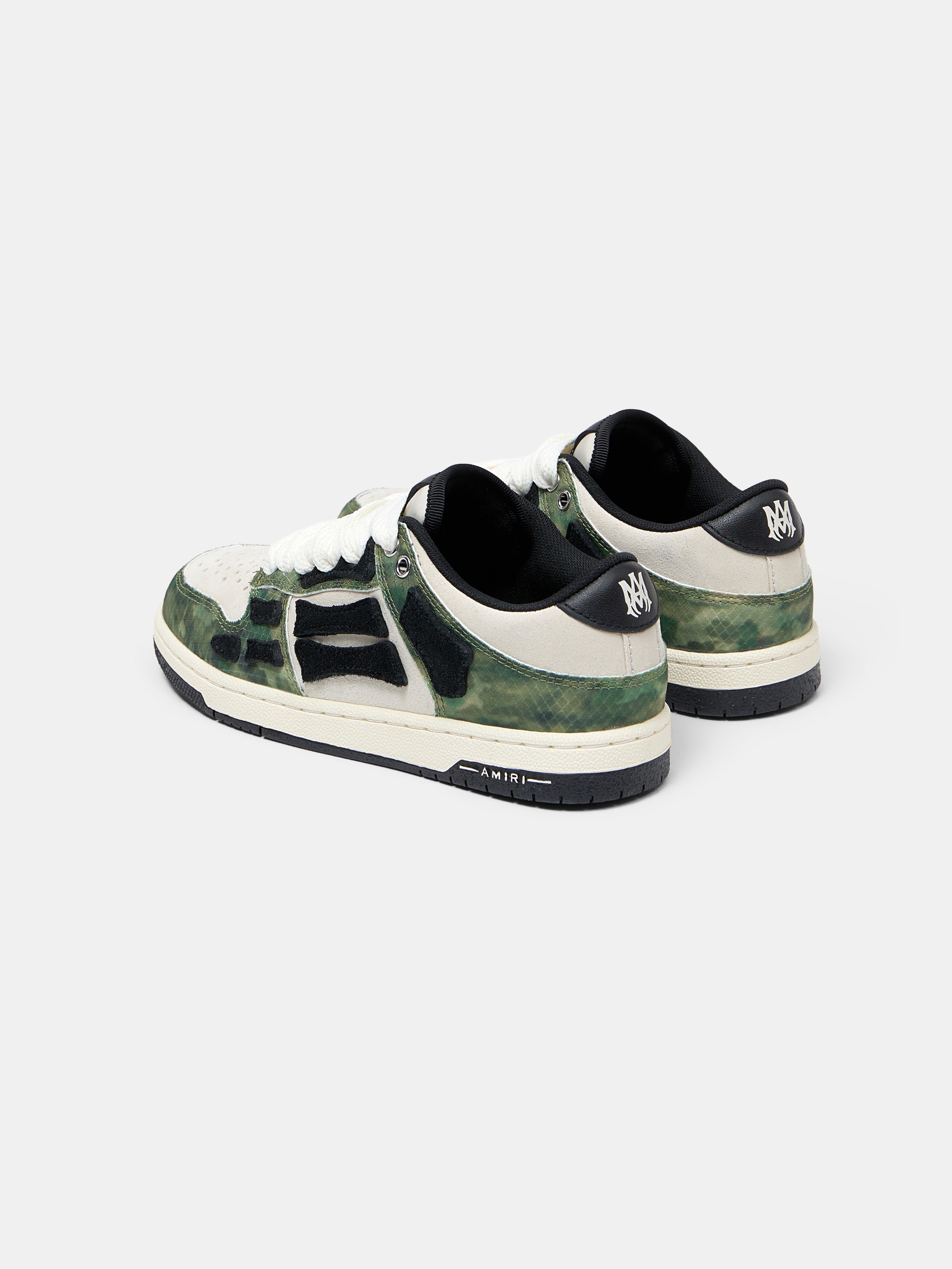 KIDS - KIDS' CAMO SKEL TOP LOW TODDLER - Camo