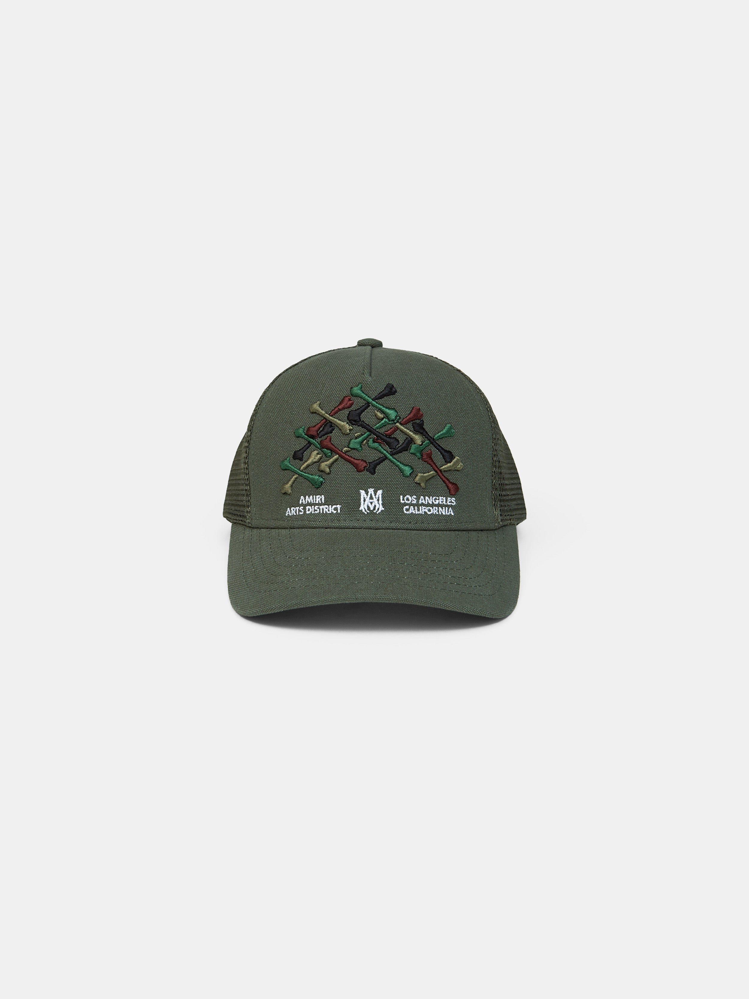 KIDS - KIDS' BONES HAT - Dark Sage
