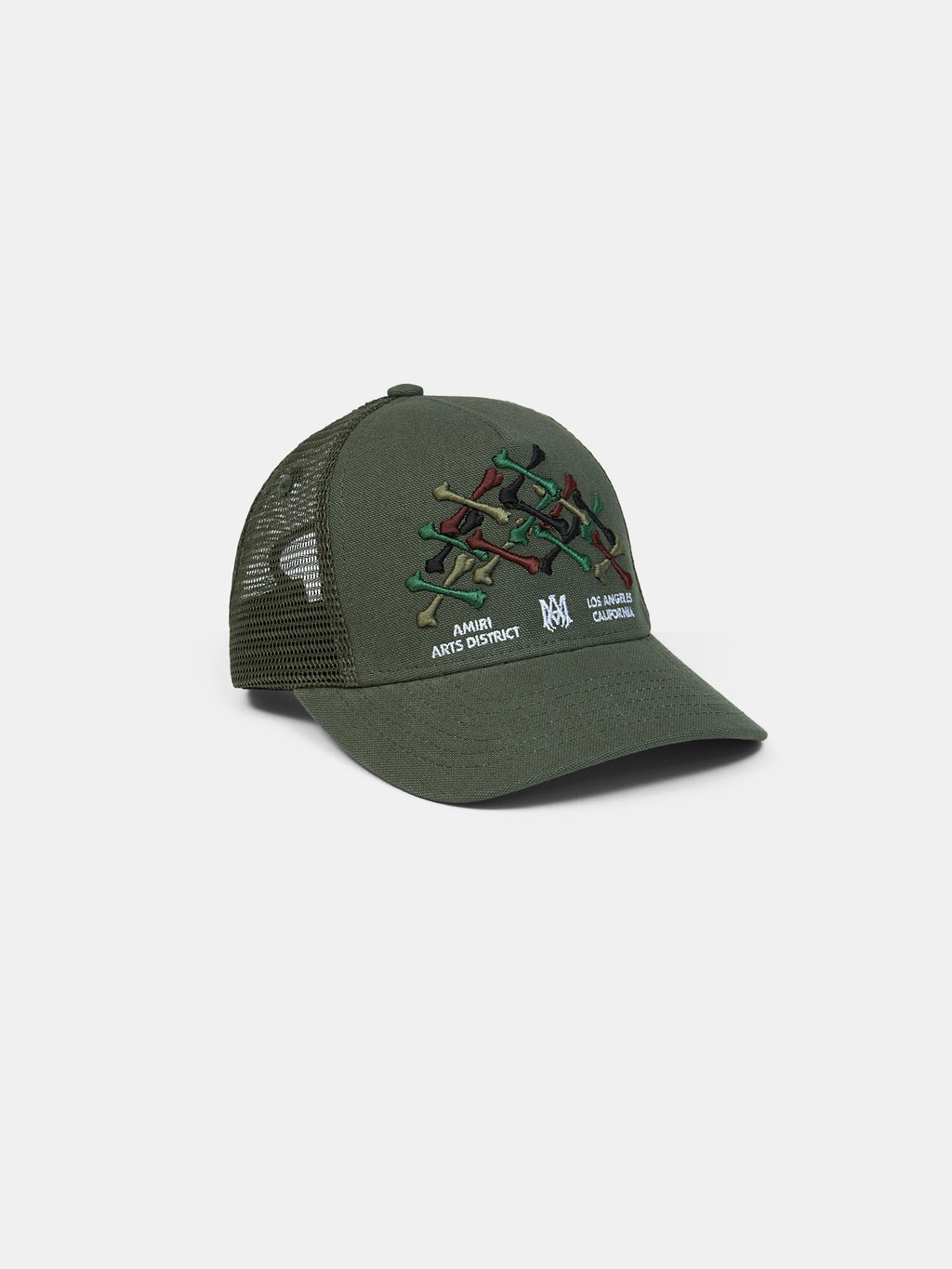 KIDS - KIDS' BONES HAT - Dark Sage