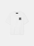 WOMEN - WOMEN'S MA CORE LOGO TEE - White