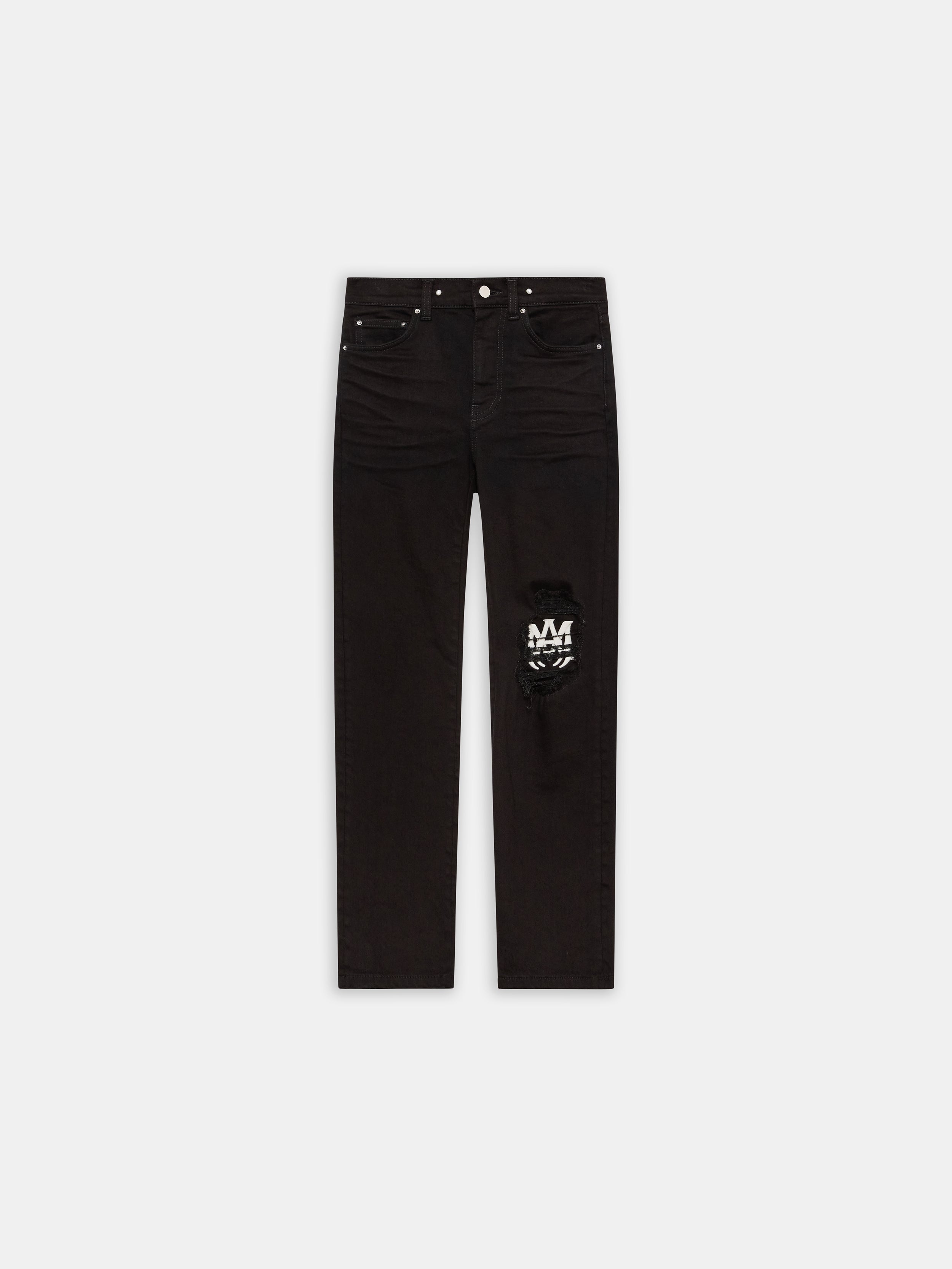 KIDS - KIDS' MA PATCH JEAN - OD Black