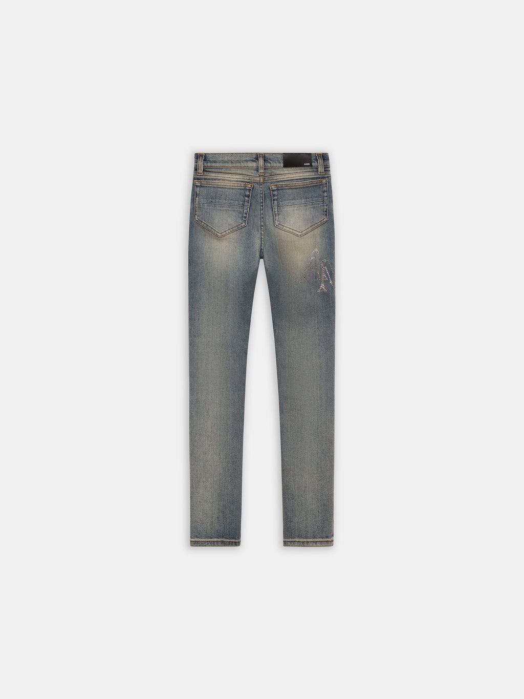 KIDS - KIDS' STAGGERED JEAN - Antique Indigo