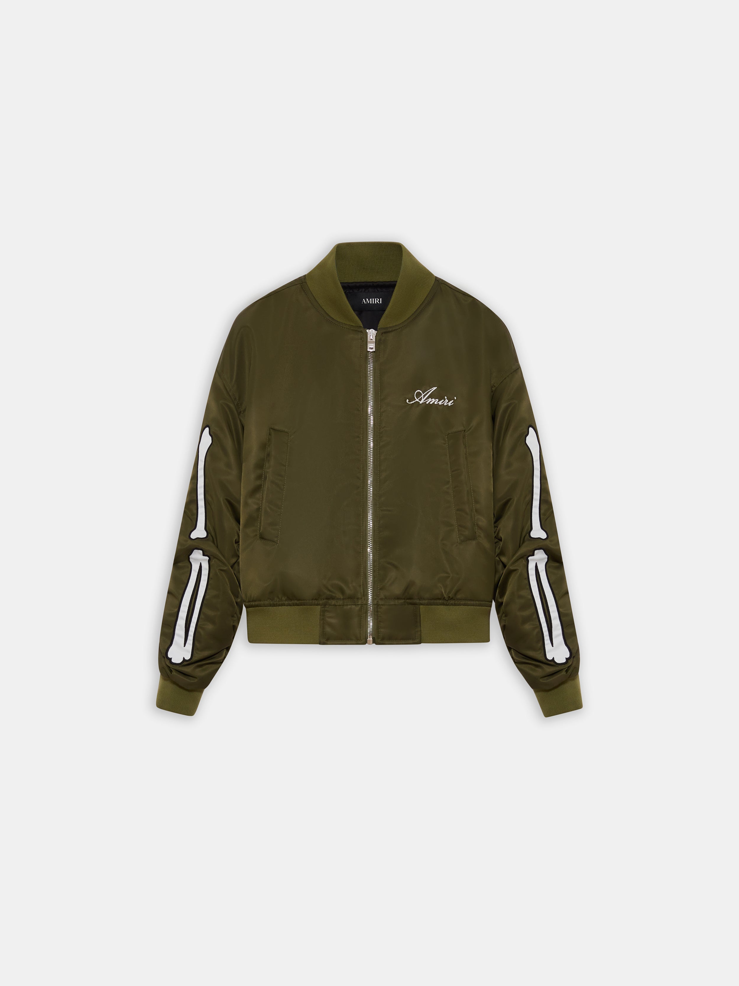 KIDS - KIDS' BONES BOMBER - Dark Sage
