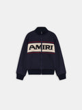 KIDS - KIDS' AMIRI SPORT TRACK JACKET - Midnight Blue