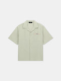 AMIRI SPIRIT BOX CAMP SHIRT - Green