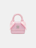 WOMEN - WOMEN'S CRYSTAL NANO MA BAG - Dusk Pink