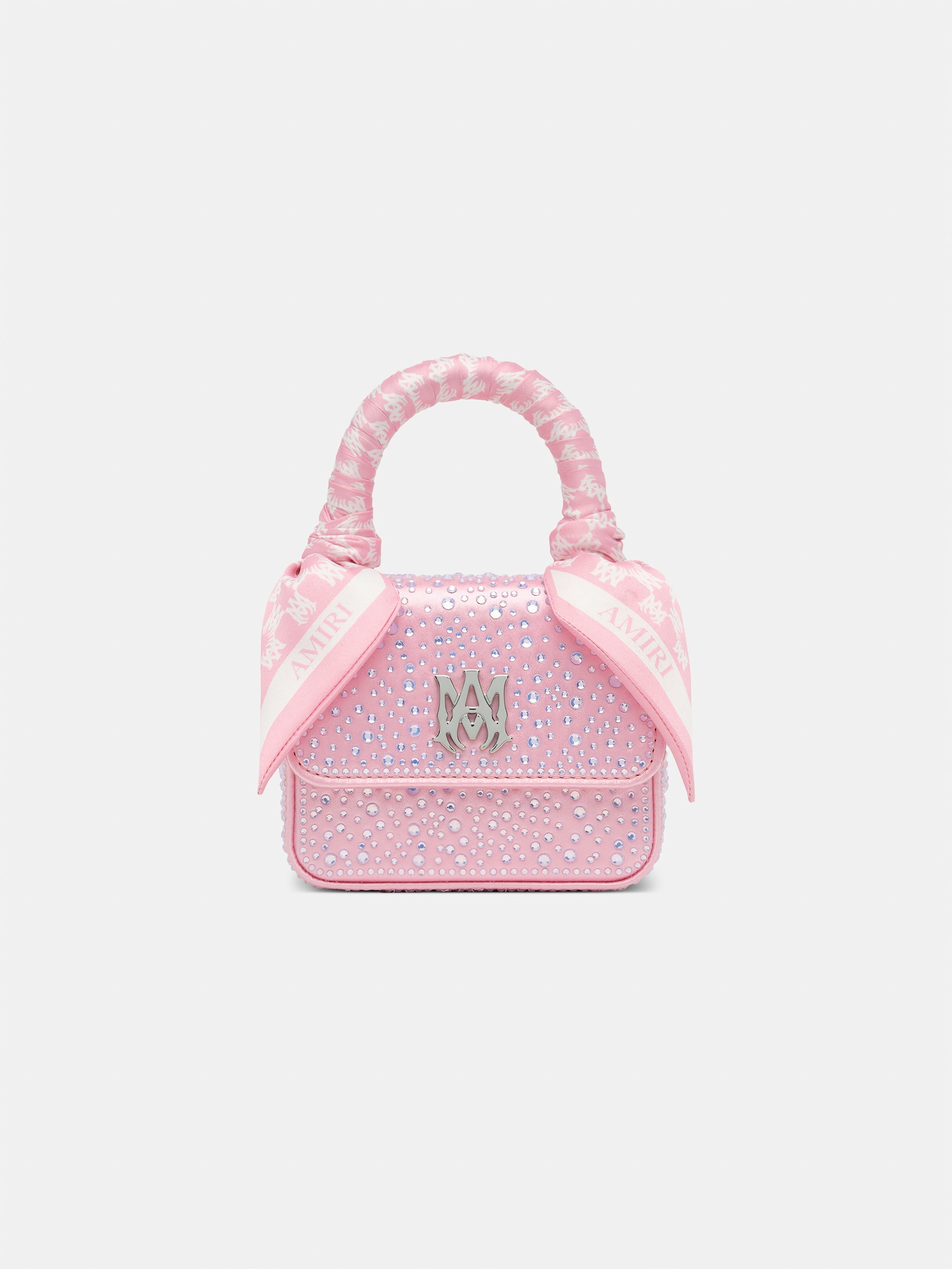 WOMEN - WOMEN'S CRYSTAL NANO MA BAG - Dusk Pink