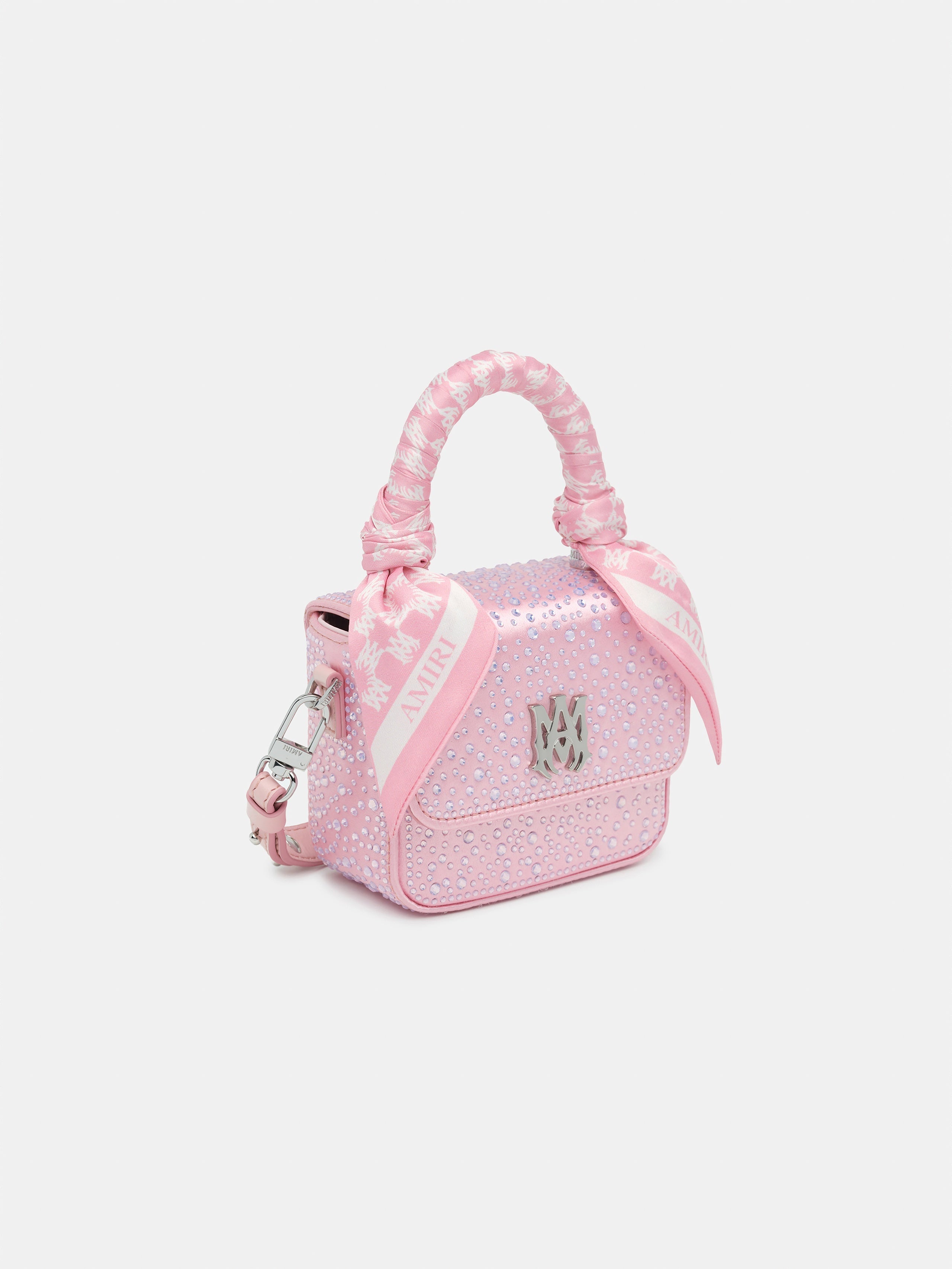 WOMEN - WOMEN'S CRYSTAL NANO MA BAG - Dusk Pink