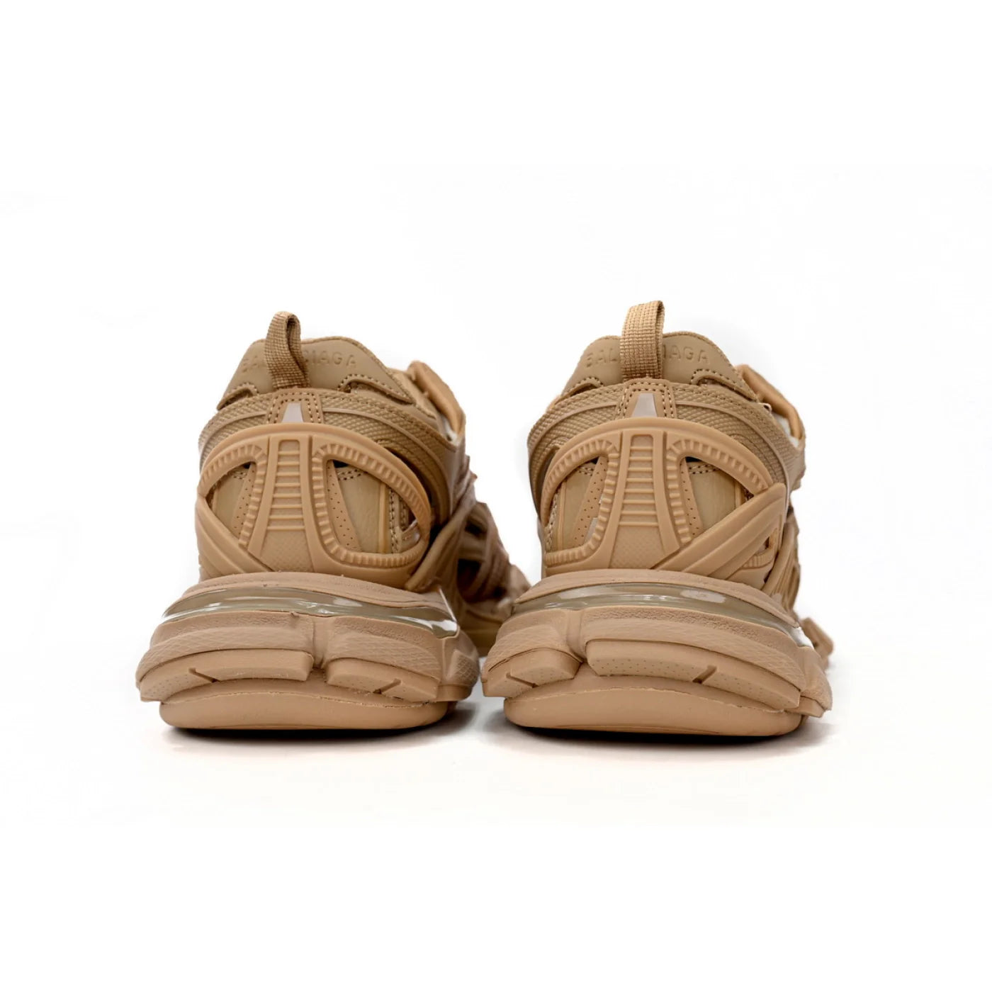 Balenciaga Track 2 Sneaker Military Brown