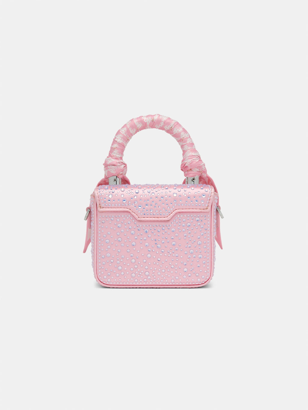 WOMEN - WOMEN'S CRYSTAL NANO MA BAG - Dusk Pink