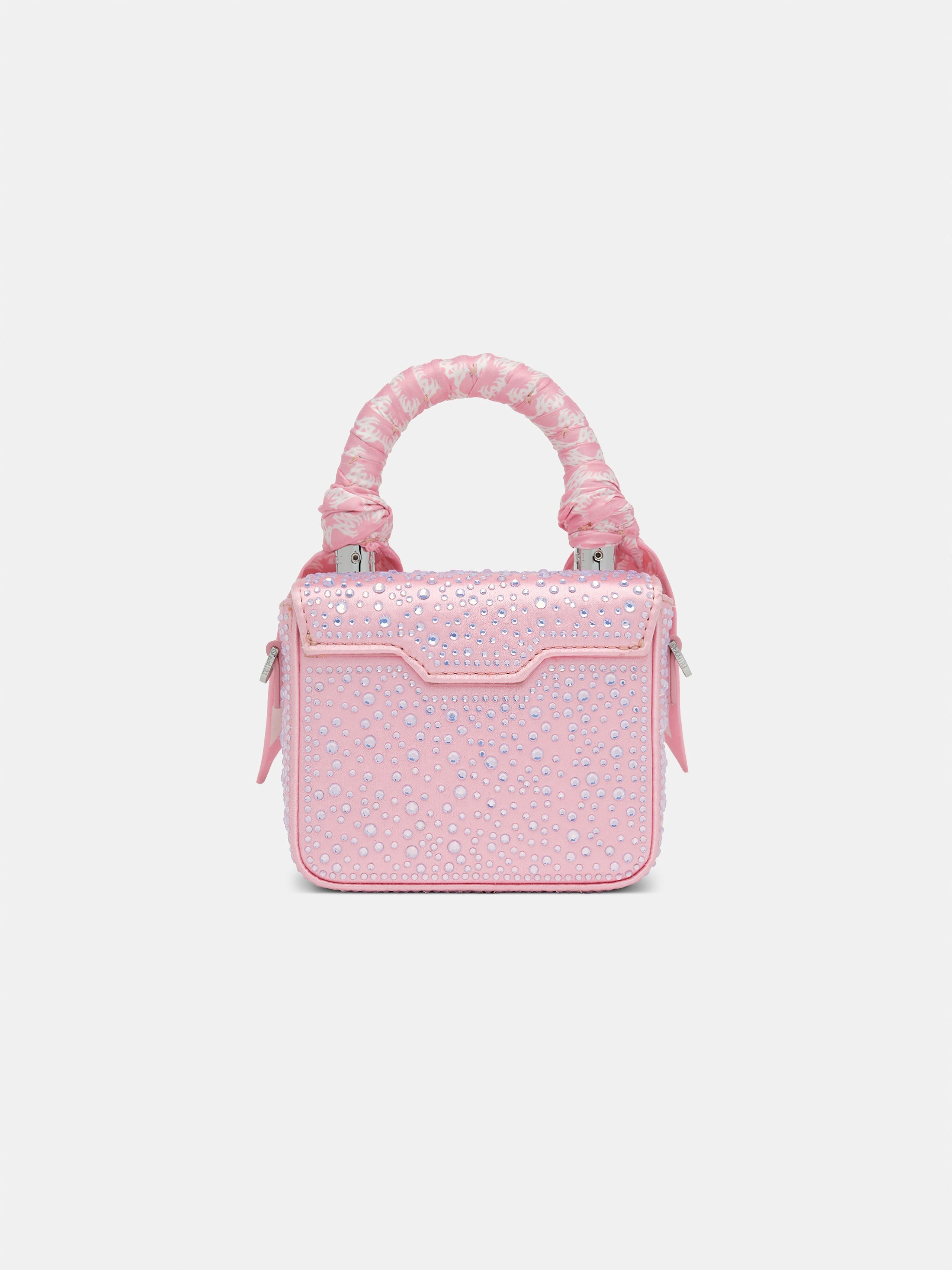 WOMEN - WOMEN'S CRYSTAL NANO MA BAG - Dusk Pink
